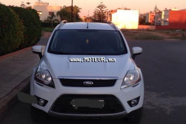 FORD Kuga occasion 77844