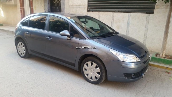 CITROEN C4 occasion 49515