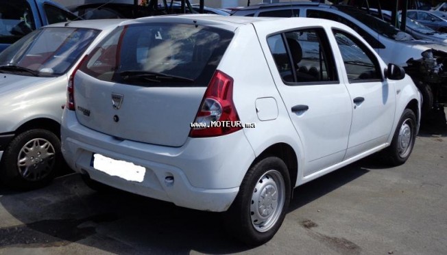 DACIA Sandero 1.4 occasion 113377