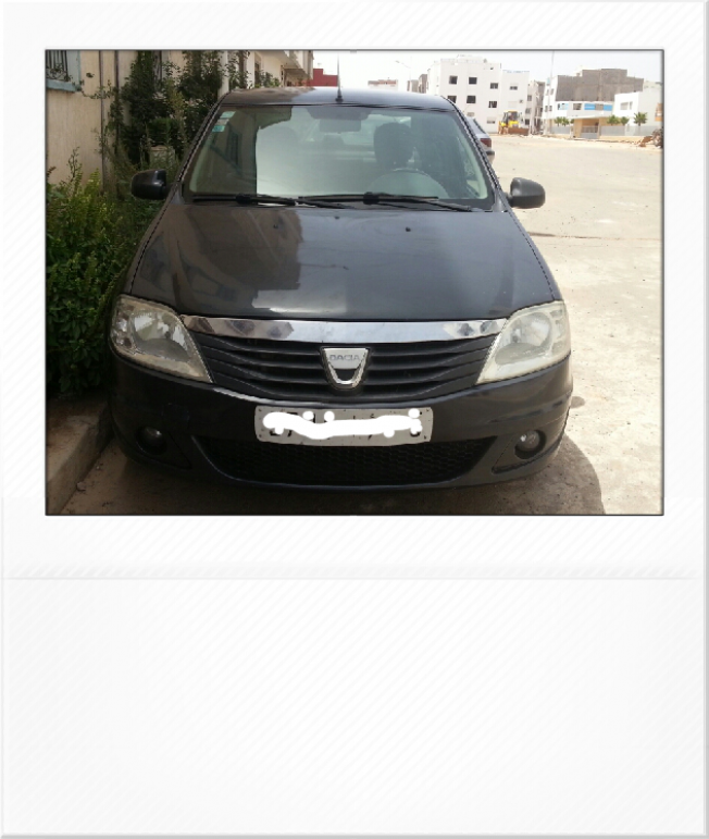 DACIA Logan occasion 11781