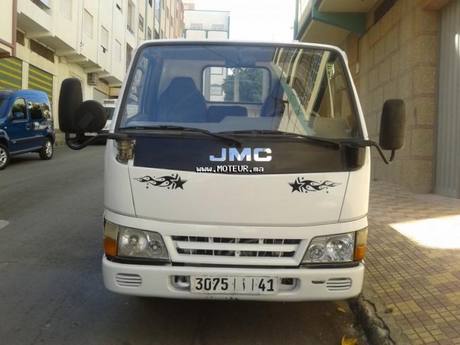 JMC Autre ديزيل occasion 123938