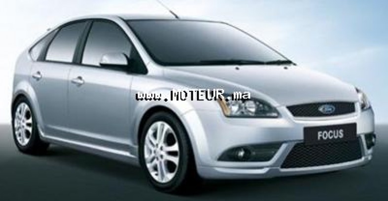 FORD Focus 5p occasion 34557