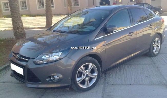 FORD Focus 5p 1,6 tdci occasion 108325