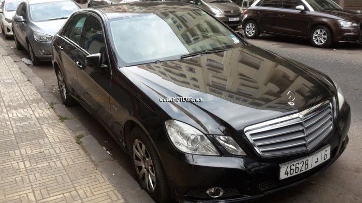 MERCEDES Classe e 220 occasion 32567