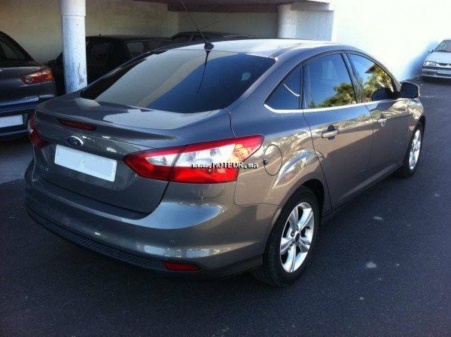 FORD Focus 5p 1,6 tdci occasion 98501