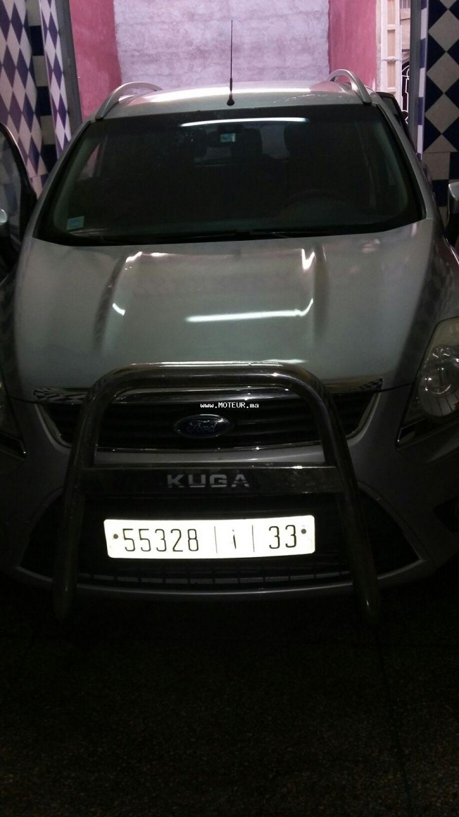 FORD Kuga occasion 208400