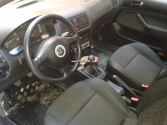 VOLKSWAGEN Golf 4 Tdi occasion 110169