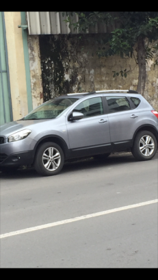 NISSAN Qashqai occasion 30320