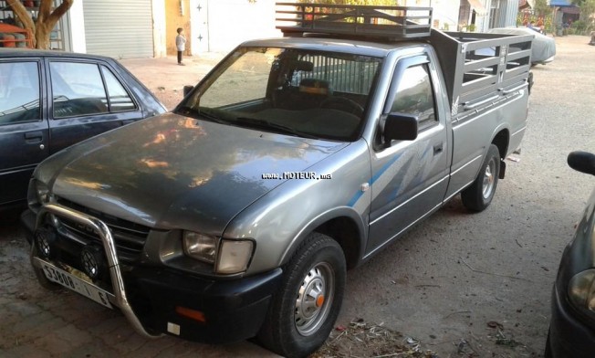 ISUZU Tfr pickup occasion 37241