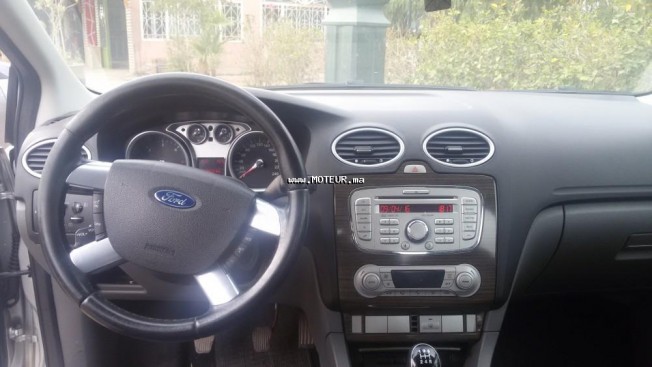 FORD Focus 5p Ghia occasion 36420