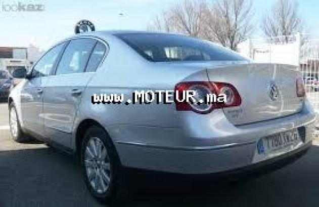 VOLKSWAGEN Passat 1.9 occasion 114727