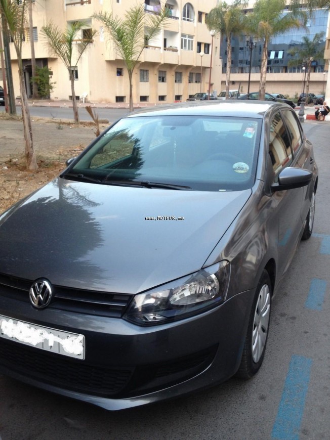 VOLKSWAGEN Polo 1.2 tdi occasion 551457