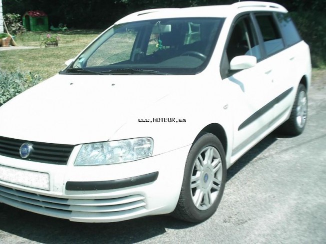 FIAT Stilo Jtd occasion 122256