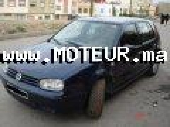 VOLKSWAGEN Golf 4 occasion 152069