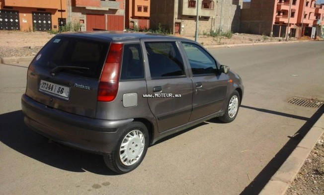 FIAT Punto elx td60 occasion 82383