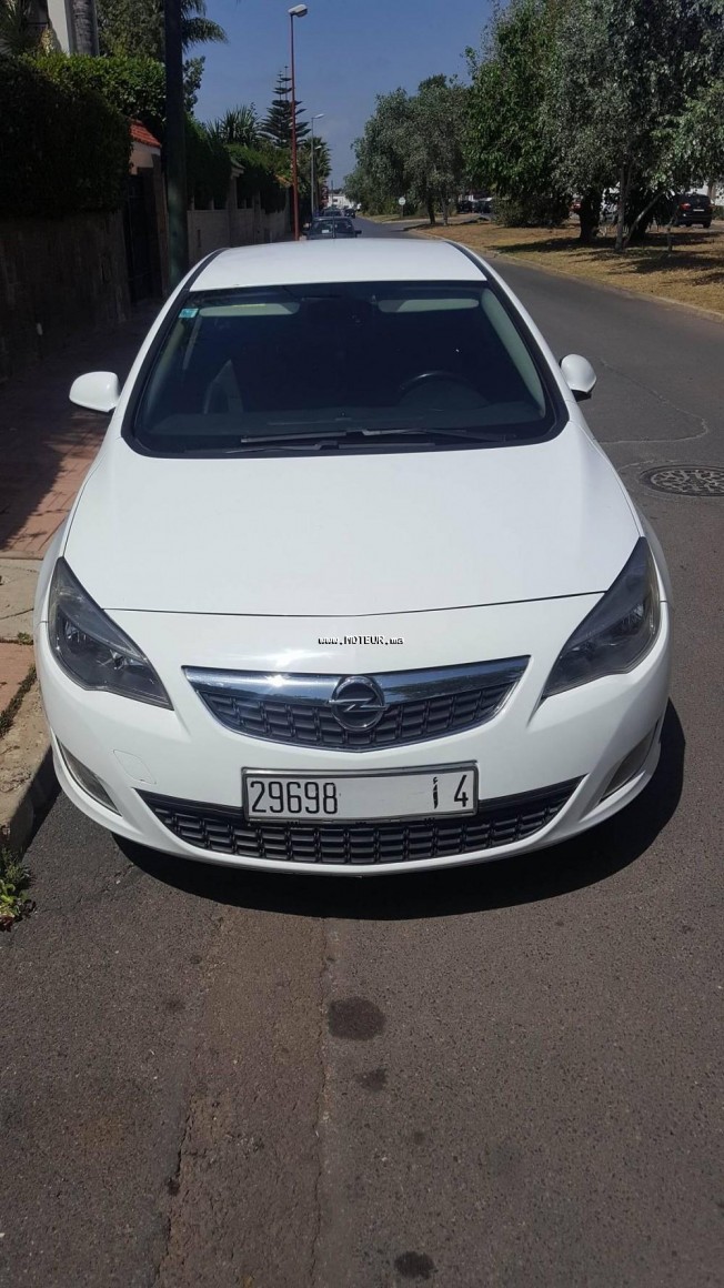 OPEL Astra occasion 14925