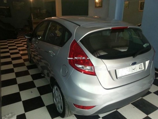 FORD Fiesta 1.4 occasion 110949