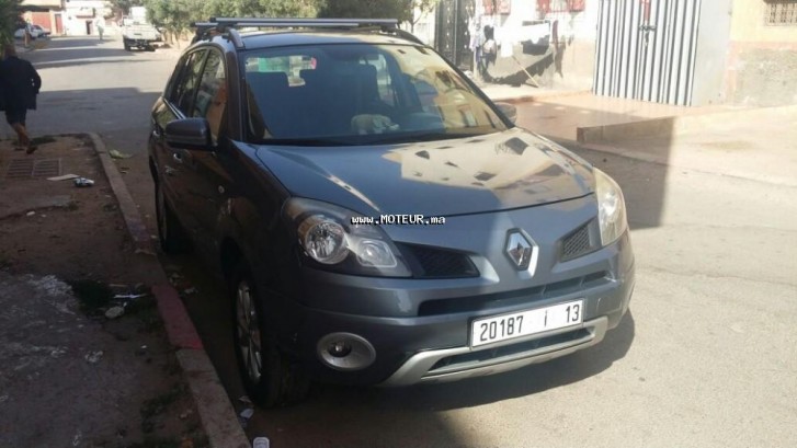 RENAULT Koleos occasion 11432