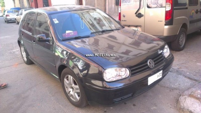 VOLKSWAGEN Golf 4 1.9 tdi occasion 104969