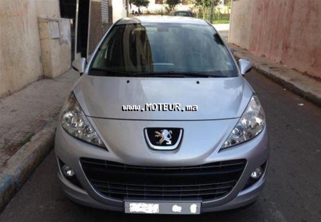 PEUGEOT 207 1.4 hdi occasion 95270