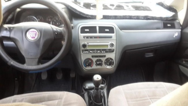 FIAT Punto 1.2 occasion 86663