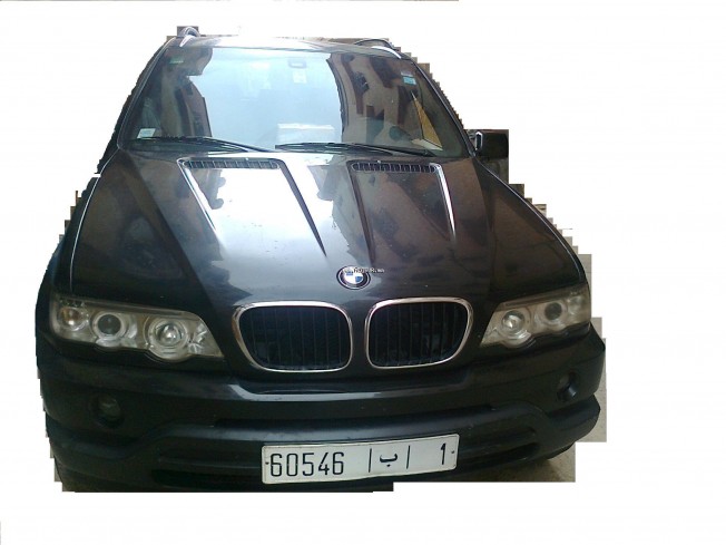 BMW X5 occasion 164857