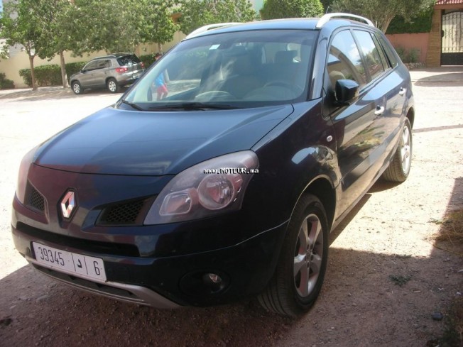 RENAULT Koleos Luxe 4x4 occasion 51079