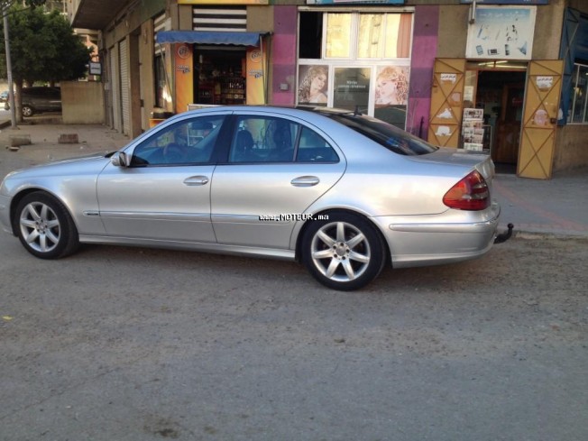 MERCEDES Classe e 270cdi occasion 25659