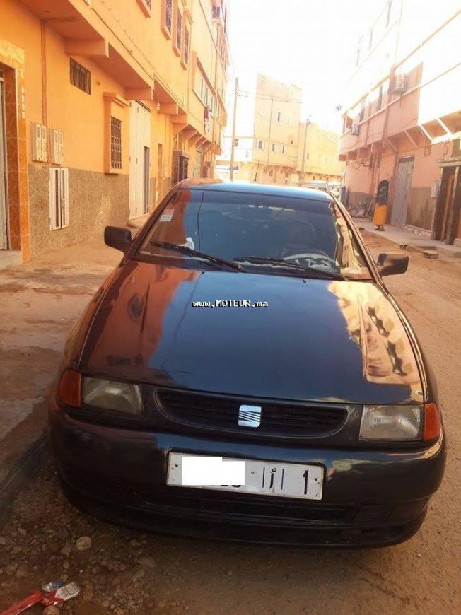 SEAT Ibiza occasion 96292