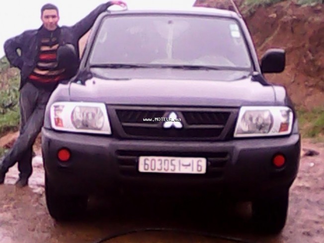 MITSUBISHI Pajero occasion 12683