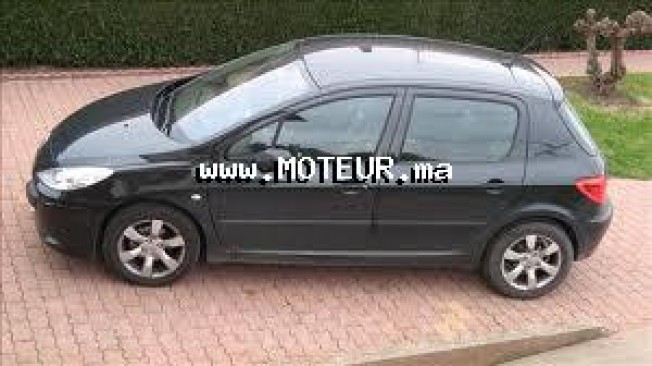 PEUGEOT 307 Hdi 1.6 occasion 109985