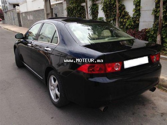 هوندا اكورد 2.4 i-vtec مستعملة 124545