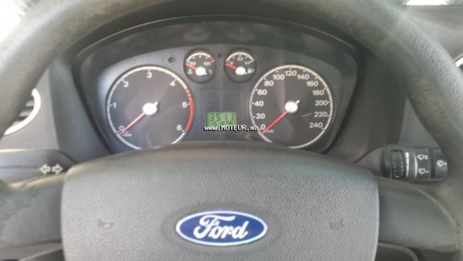 FORD Focus 5p trend 1,8l tdci occasion 72733