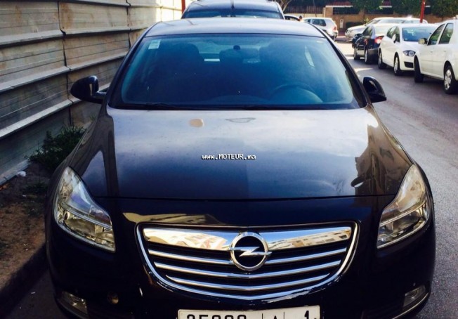 OPEL Insignia occasion 62713