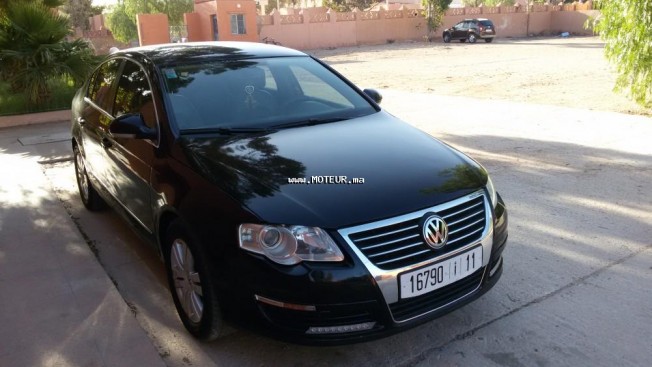 VOLKSWAGEN Passat occasion 8034