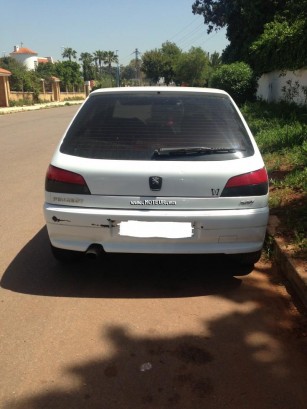 PEUGEOT 306 occasion 112207