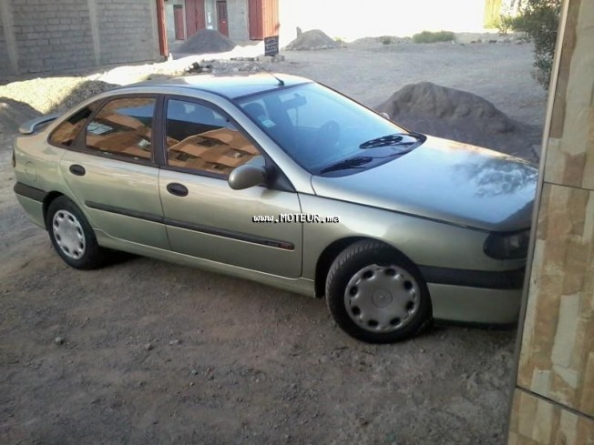 RENAULT Laguna Tdi 1.9 occasion 99872