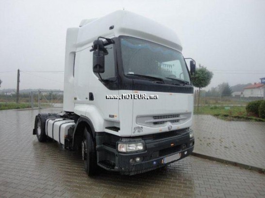 RENAULT Premium 420dci 420 dci occasion 214701