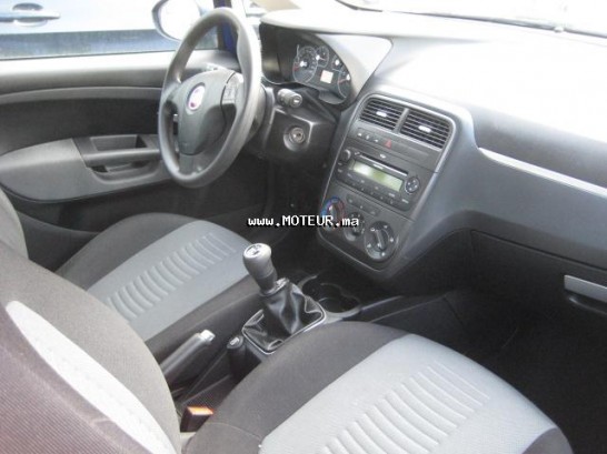 FIAT Punto occasion 115452