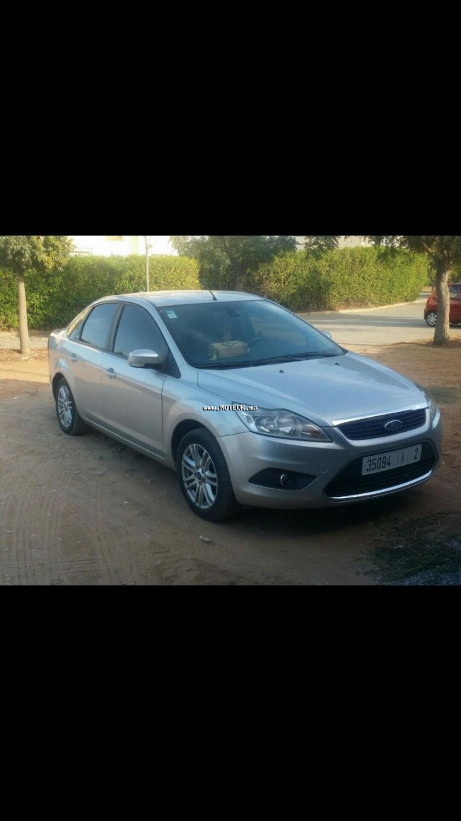 FORD Focus 5p occasion 80233