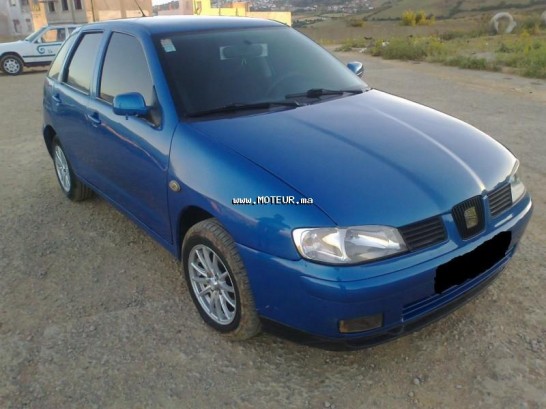 SEAT Ibiza 1.4 occasion 125323