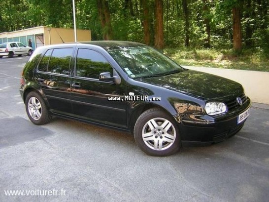 VOLKSWAGEN Golf 4 Golf 4 tdi 110 occasion 156106