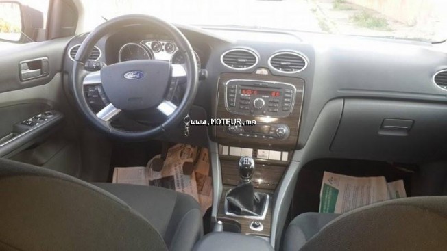 FORD Focus 5p 1,6 occasion 96490