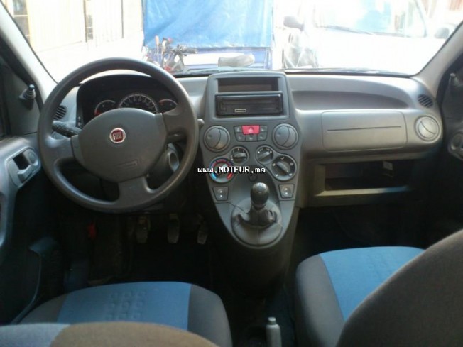 FIAT Panda occasion 131180