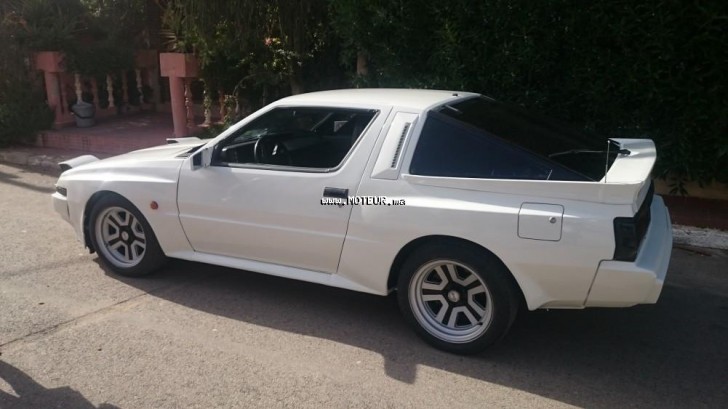 ميتسوبيتشي اوتري Starion مستعملة 37815