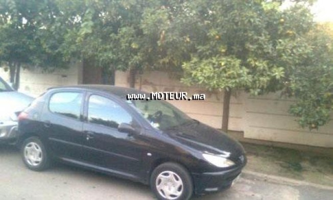 PEUGEOT 206 1.2 occasion 150085