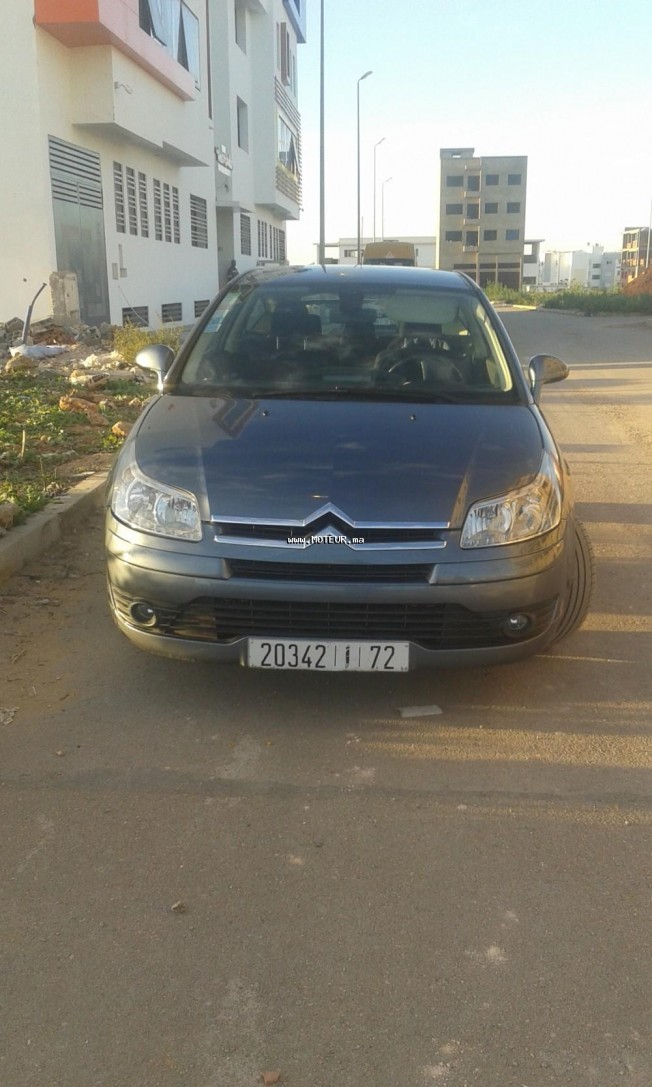 CITROEN C4 occasion 39047