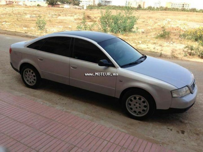 أودي ا6 Tdi 1,9 مستعملة 121112