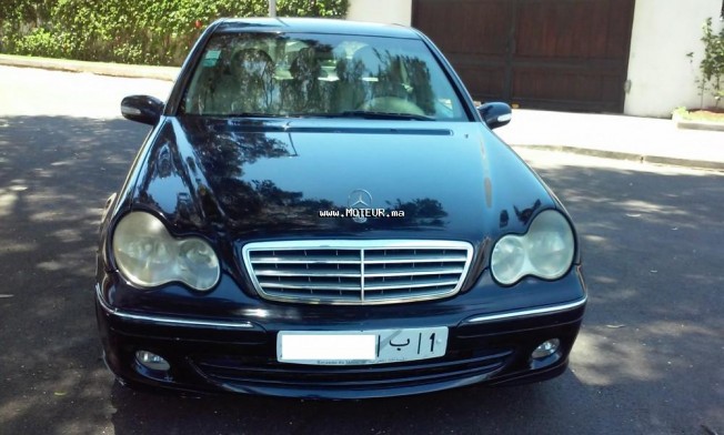 MERCEDES 220 Cdi occasion 89533