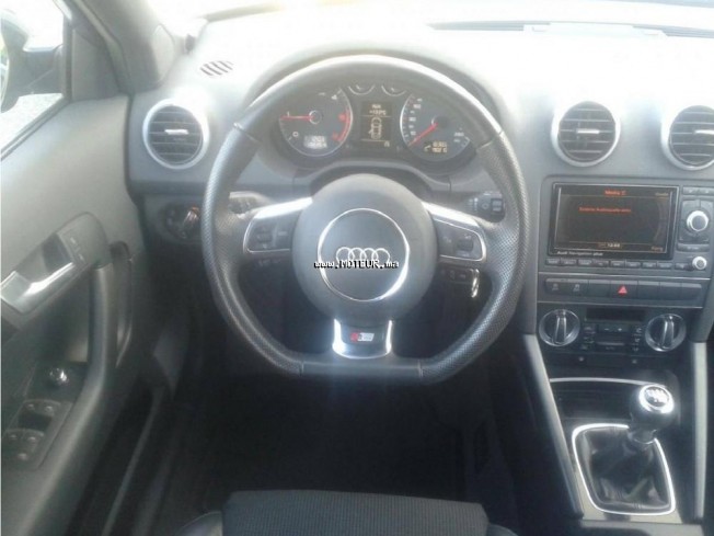 AUDI A3 sportback 2.0l s-line 150 ch occasion 26650